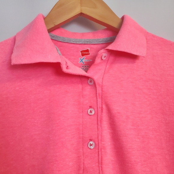 Hanes 43X0 - X-Temp™ Women's Sport Shirt - Picture 6 of 9